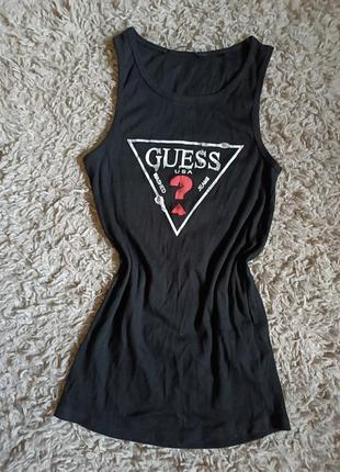 Майка guess