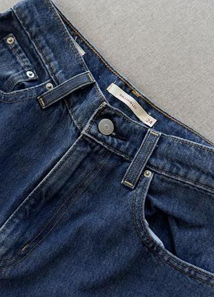 Джинсы levi's (balloon leg, размер 24)