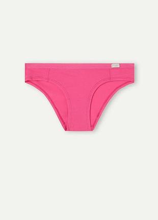 Трусики сліп з натуральної бавовни intimissimi natural p-p s