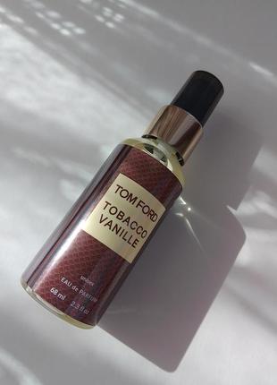 Тестер в стилі tom ford. tobacco vanille1 фото