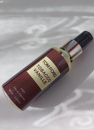 Тестер в стилі tom ford. tobacco vanille2 фото