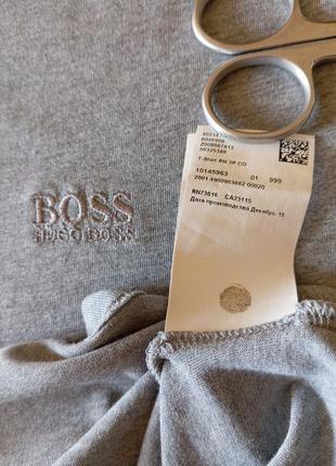 Футболка hugo boss тенниска оригинал10 фото