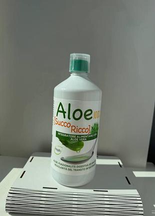 Насичений сік алое 100%" pharmalife, 1000 мл