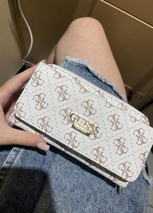Гаманець guess жіночий