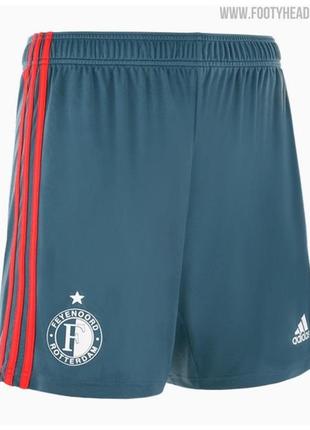 Футбольні шорти adidas