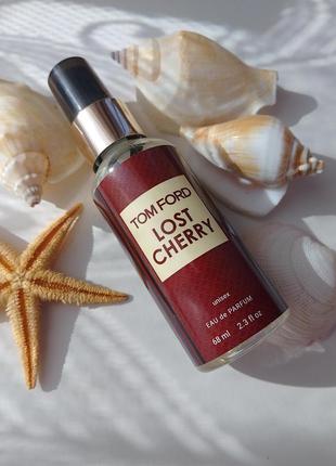 Тестер в стилі tom ford.  lost cherry