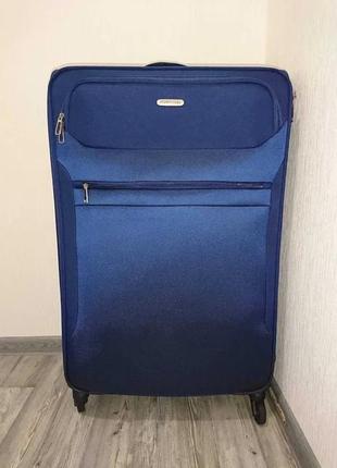 Сумка чемодан дорожная 80х50х30