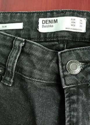 Джинси slim