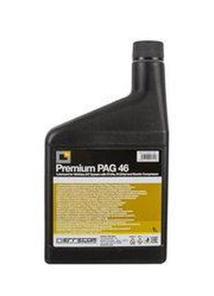 Олива синтетична errecom premium pag 46 (ol6001.k.p2) 1l для автокондиціонера ms