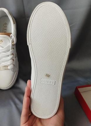 Жіночі кеди guess оригінал6 фото