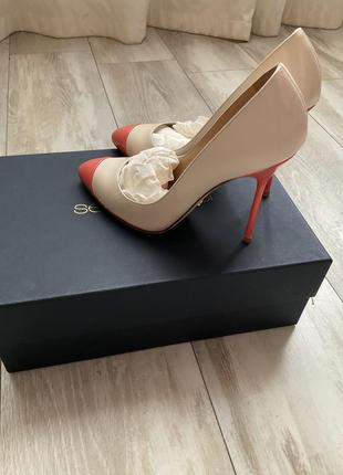 Туфли италия. zara. massimo.