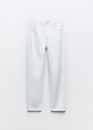 Джинси мом, mom zara 36,42