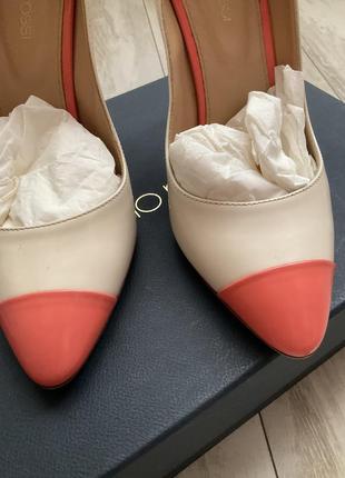Туфли италия. zara. massimo.3 фото