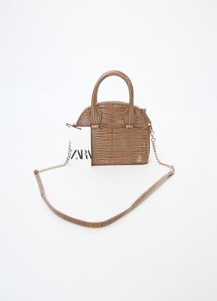 Нова оригінальна сумка zara