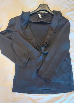 Пиджак-жакет женский h&m