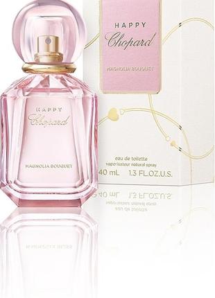 Chopard happy magnolia bouquet
туалетна вода