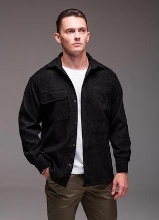 Сорочка вельвет