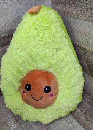 Іграшка з пледом 3 в 1 авокадо