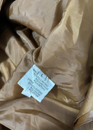 Треч из эко кожи