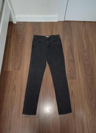 Джинси чорні 152 см
