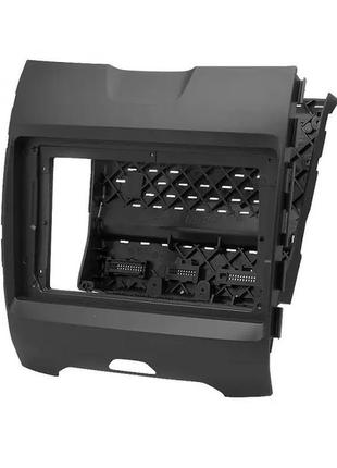 Перехідна рамка серії qiv qbr-f 1112-09 для ford edge 2 2015-2018 9 дюймів