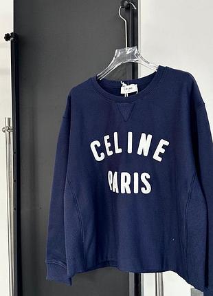 Джемпер осенний в стиле celine