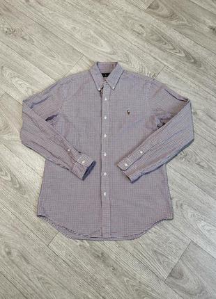 Рубашка polo ralph lauren