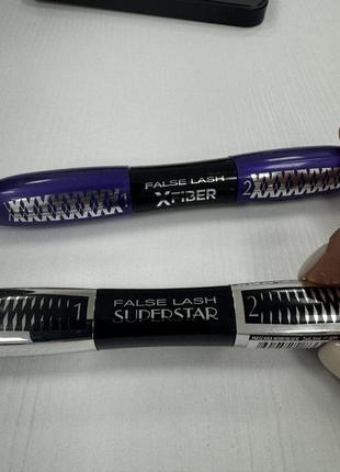 Туш maybelline lash sensational