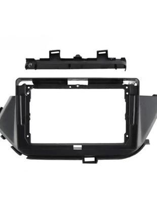 Перехідна рамка серії qiv qbr-f 0518-68 для nissan lannia 2015+, bluebird 2015-2018 9 дюймів