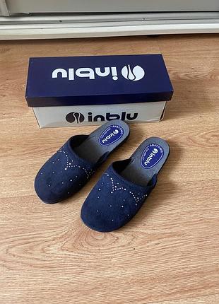 Inblu капці тапочки