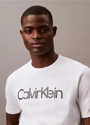 Чоловіча футболка calvin klein2 фото