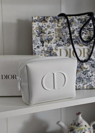 Косметичка dior оригінал брендове пакування