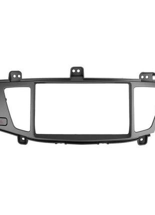 Перехідна рамка серії qiv q1004 для  kia cadenza, k7 2011-2012 9 дюймів