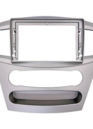 Перехідна рамка серії qiv qbr-f 3306-50 для mitsubishi galant 2004-2010; grunder 2007-2012 9 дюймів