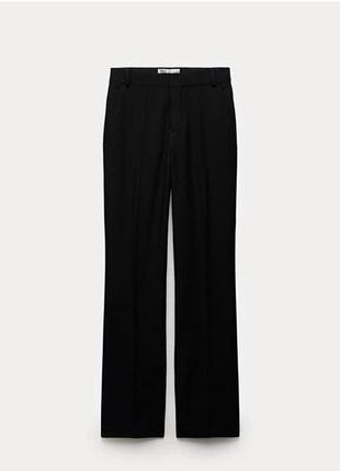Прямі брюки zara (s)