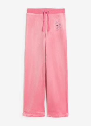 Спортивные штаны леггинсы для девочки оригинал h&m