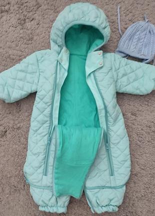 Комбинезон-трансформер2 фото