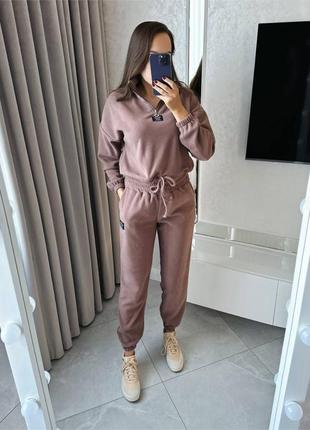 Флісовий костюм