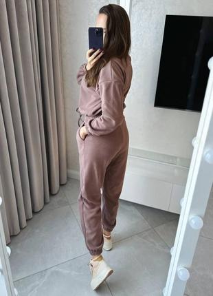 Флісовий костюм