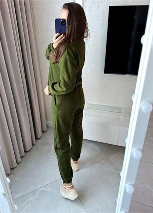 Флісовий костюм