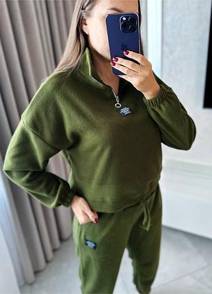 Флісовий костюм