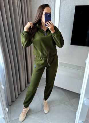 Флісовий костюм