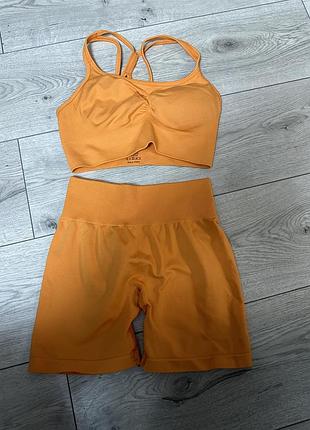 Комплект для фітнесу велосипедки топ