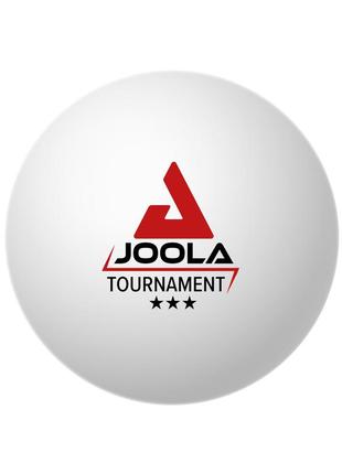 М'ячі для настільного тенісу joola tournament 40+ 12 шт