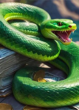 Набор новогодних открыток apriori 8 шт, 10 на 15 см, "с новым годом!" , " с...