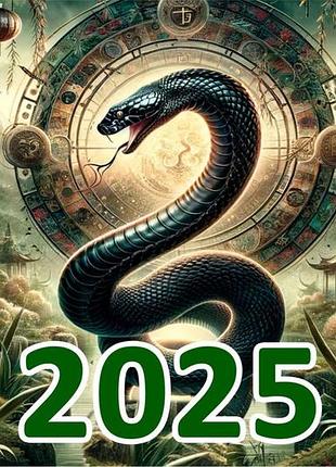 Набор новогодних открыток apriori 8 шт, 10 на 15 см, "с новым годом!" , " с...