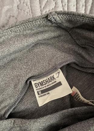 Спортивні лосіни легінси висока посадка на талії gymshark, оригінал5 фото