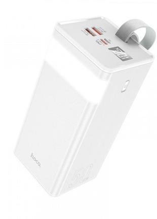 Павербанк hoco j86 40000mah qc3.0 pd 22,5w зовнішніій акумулятор