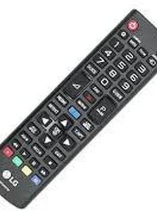 Пульт к телевизору lg akb75055702 оригинал