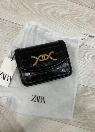 Сумка zara